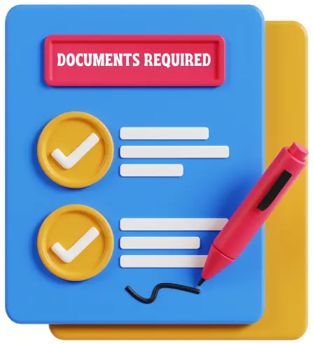 Documents required