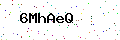 CAPTCHA Image